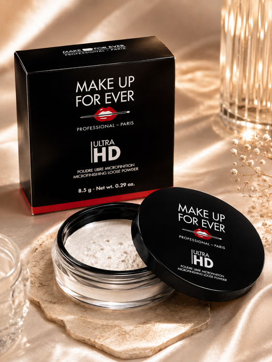 Make Up For Ever – Ultra HD Poudre Libre Microfinition