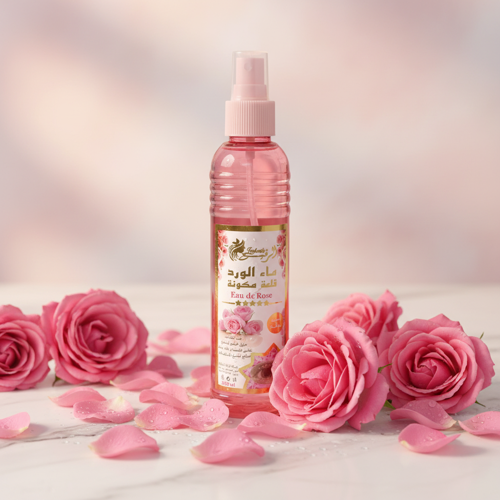 Eau de Rose – Mise en scène