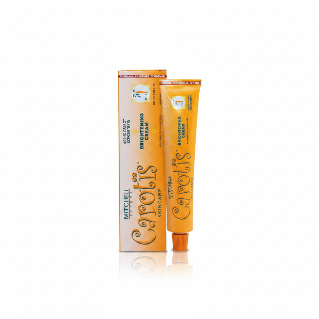 Carotis Crème – Concentré de Carotte Active | Mitchell Brands
