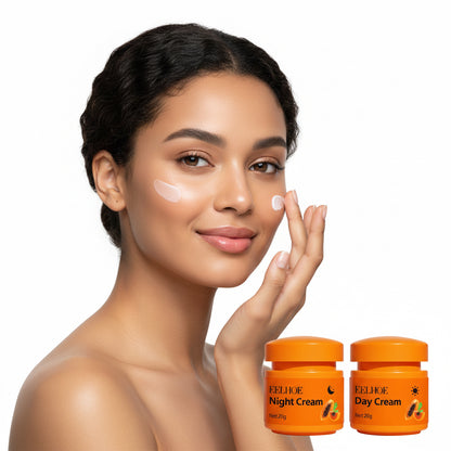 Crème Visage à la Papaye EELHOE