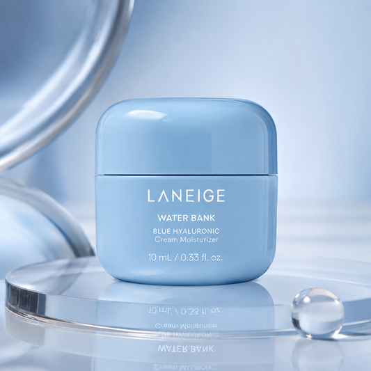 Laneige Water Bank Blue Hyaluronic Cream Moisturizer
