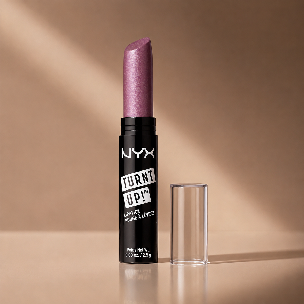 NYX Turnt Up! Lipstick – Rouge à Lèvres