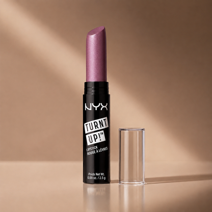 NYX Turnt Up! Lipstick – Rouge à Lèvres