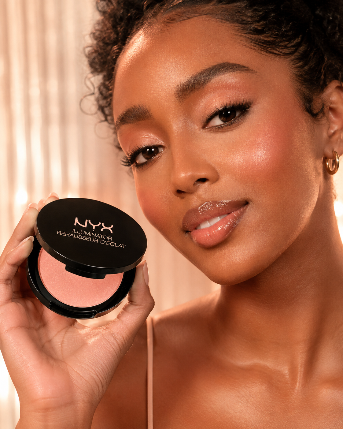 NYX Professional Makeup – Illuminator Rehausseur d'Éclat