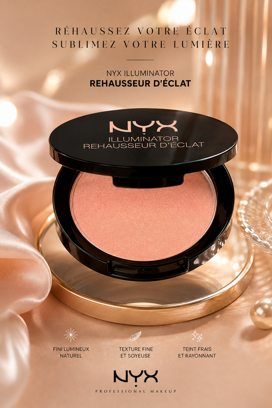 NYX Professional Makeup – Illuminator Rehausseur d'Éclat