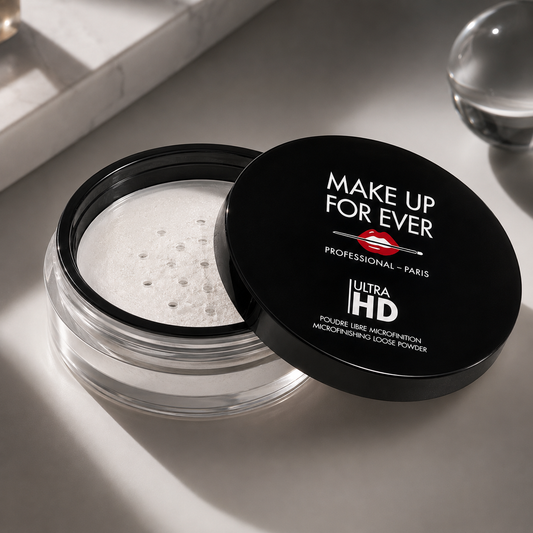 Make Up For Ever – Ultra HD Poudre Libre Microfinition