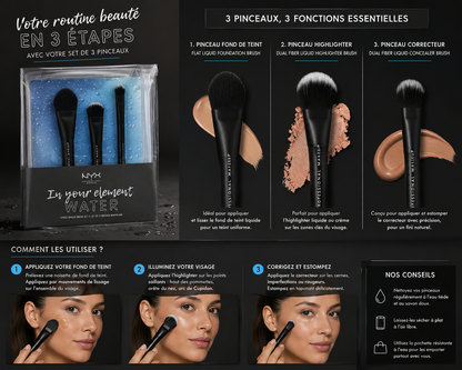 NYX Professional Makeup – In Your Element Water