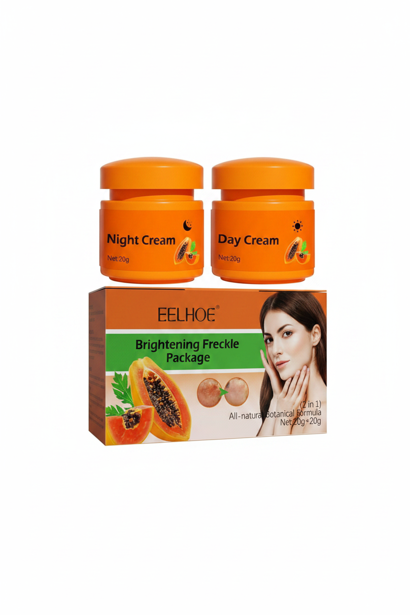Crème Visage à la Papaye EELHOE
