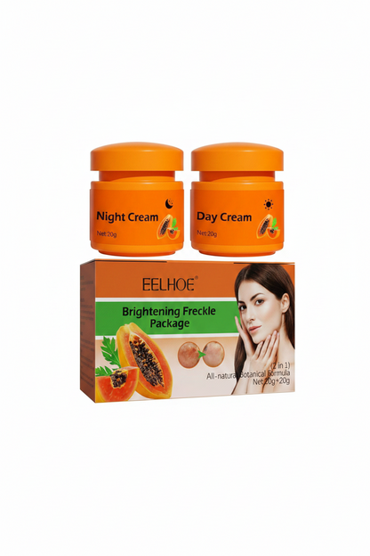 Crème Visage à la Papaye EELHOE