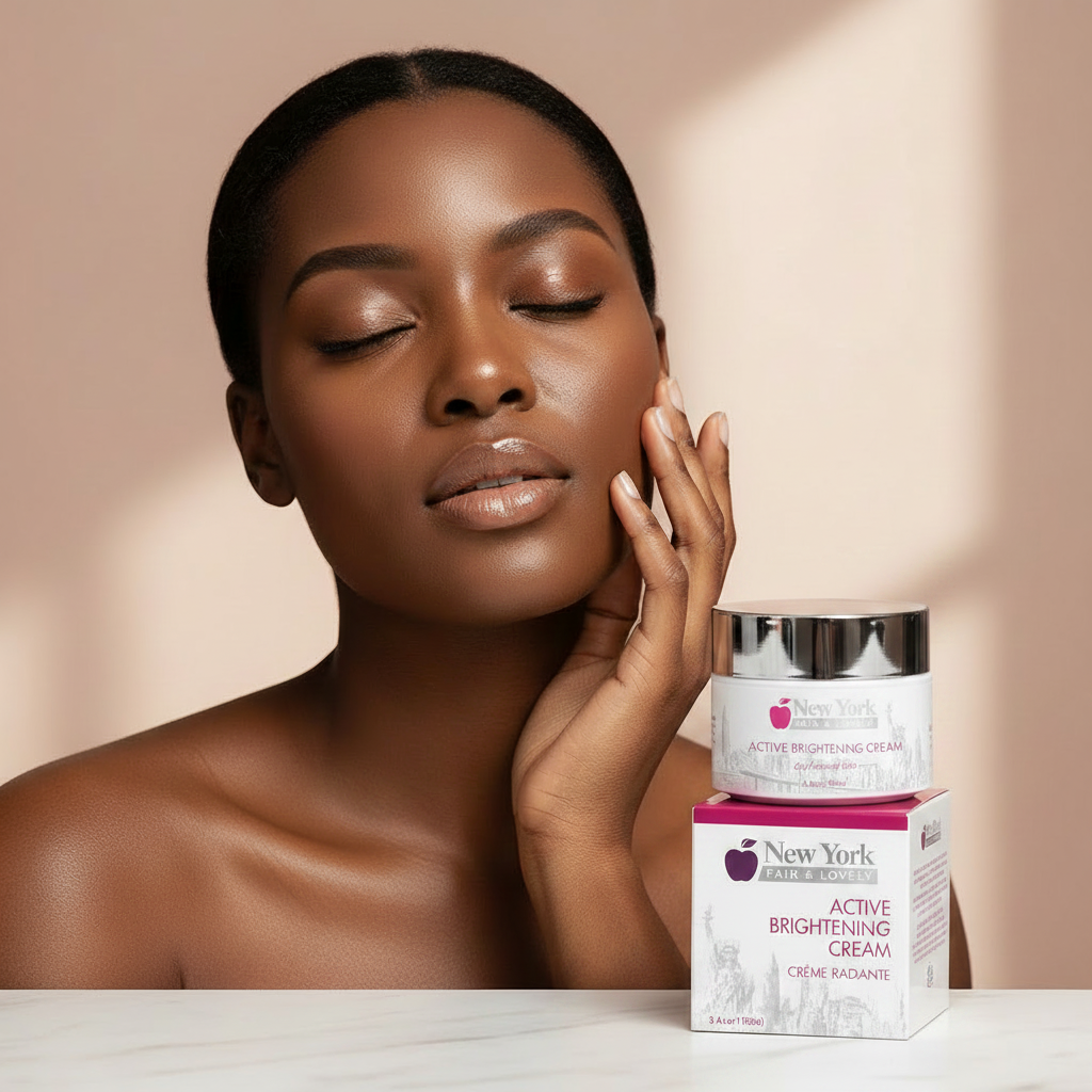 Crème Brightening - Lifestyle