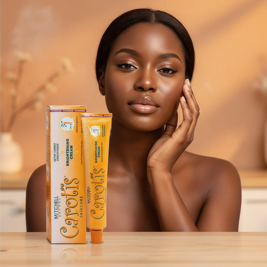 Carotis Crème – Concentré de Carotte Active | Mitchell Brands