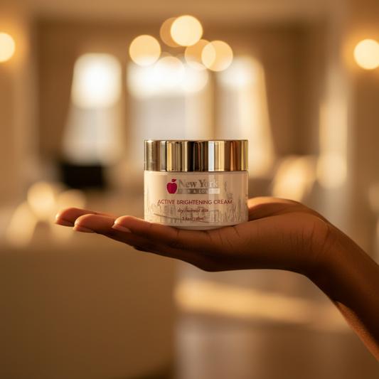 Crème Radiante Active Brightening – New York Fair & Lovely