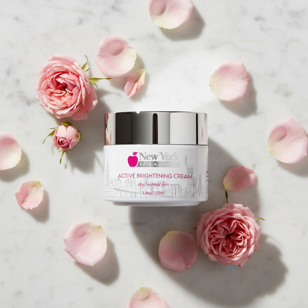 Crème Radiante Active Brightening – New York Fair & Lovely
