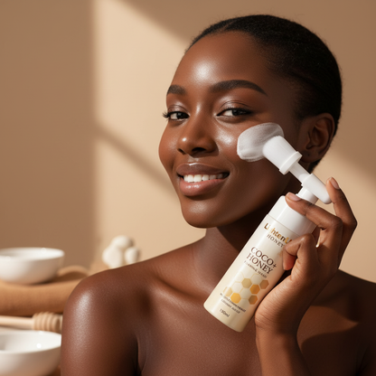 Foaming Wash Coco Plus Honey 150ml