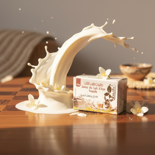 Savon Au Lait d’ânesse – Rositta