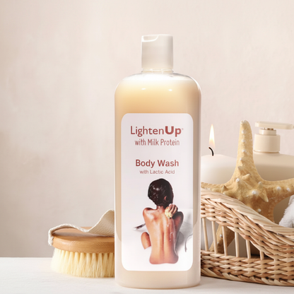 LightenUp Body Wash – Ambiance Spa