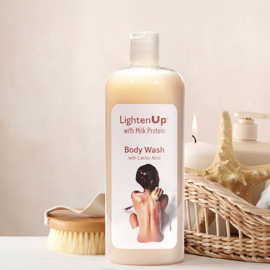 LightenUp Body Wash – Ambiance Spa