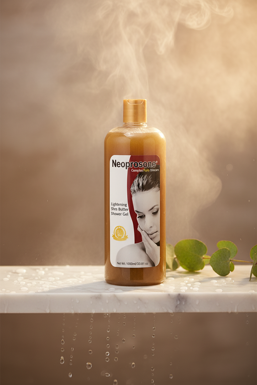 Neoprosone Shower Lifestyle