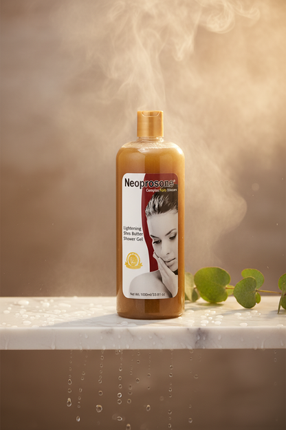 Neoprosone Shower Lifestyle