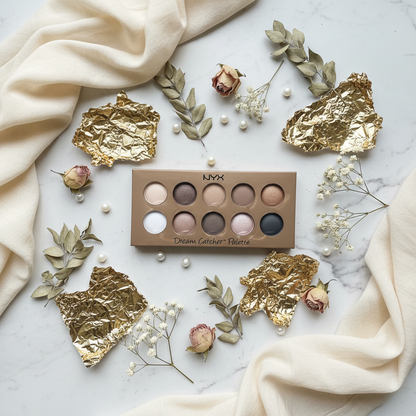 NYX Dream Catcher Palette – Ombre à Paupières