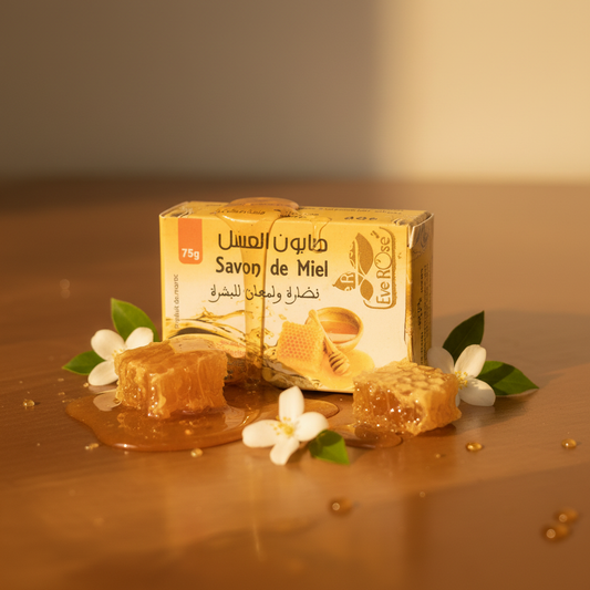 Savon de Miel EveRose