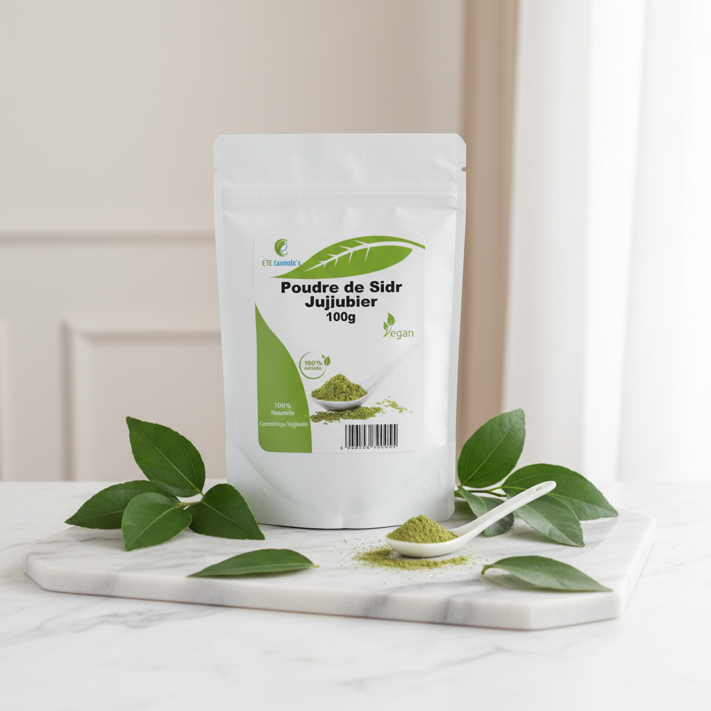 Visuel produit - Sachet Sidr