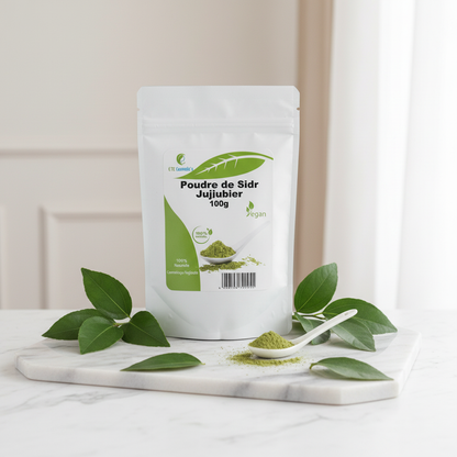 Visuel produit - Sachet Sidr
